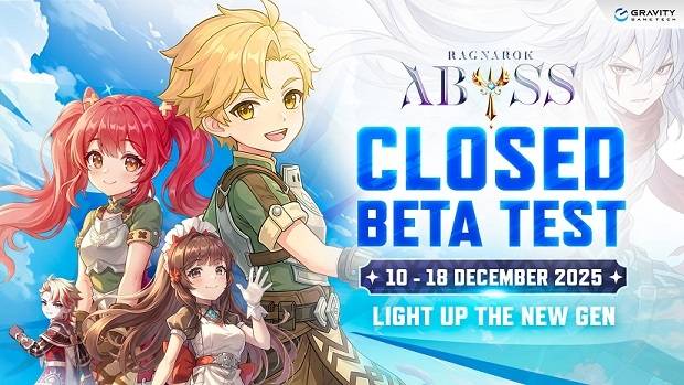 ‘라그나로크 어비스’