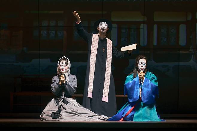 "Twelfth Night" (National Theater Company of Korea)