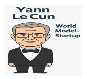 얀 르쿤(필자가 Gemini로 생성함)