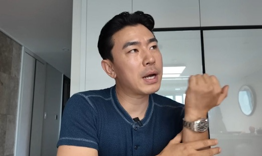 박나래의 절친 이시언의 ‘링거자국’ 발언이 다시금 주목 받고 있다. [사진출처 = 영상 캡처]