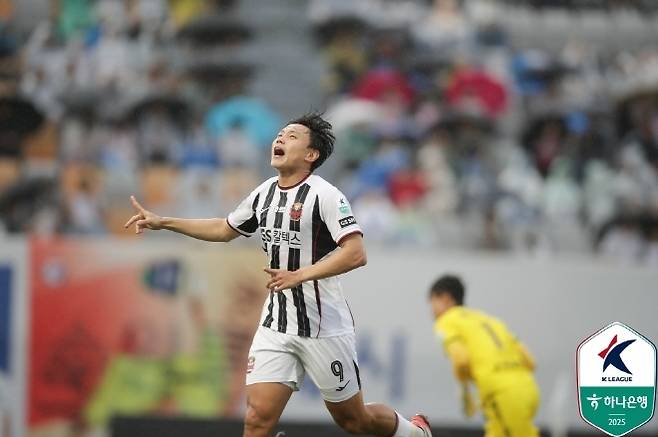 FC 서울 조영욱. 사진=한국프로축구연맹