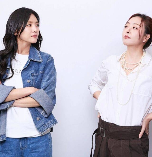 베이비복스 심은진과 이희진이 새롭게 유튜브 채널을 오픈했다. / 심은진 인스타그램
