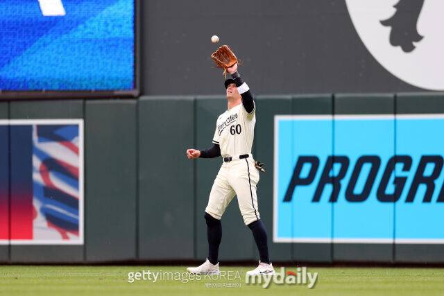 미네소타 시절 카슨 맥카스커./게티이미지코리아