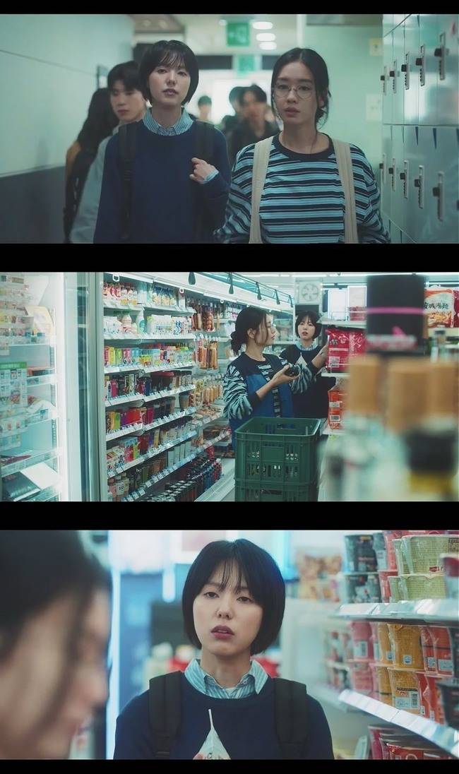 SBS 새 수목드라마 ‘키스는 괜히 해서!’ 캡처