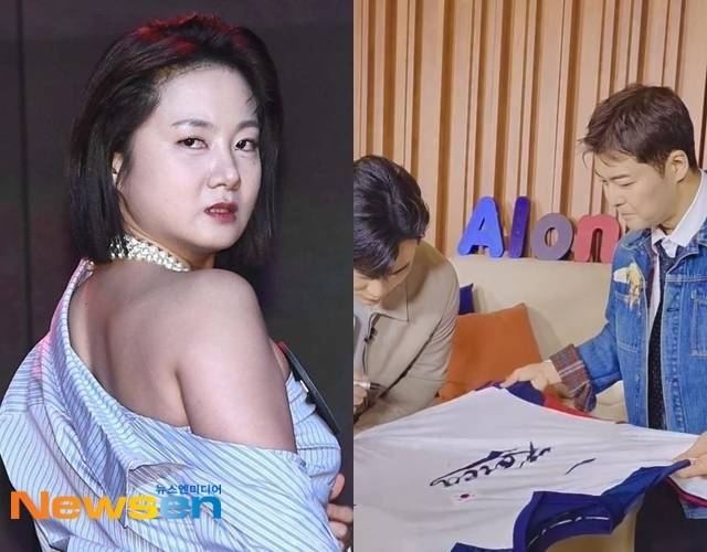 박나래(뉴스엔DB), MBC ‘나 혼자 산다’ 소셜미디어