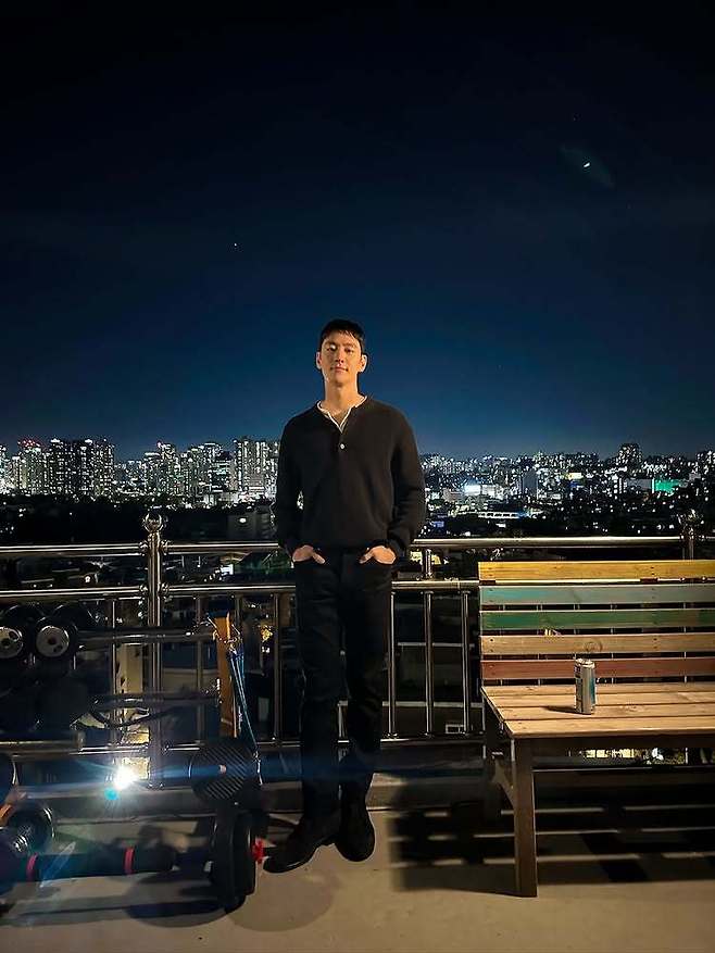 이제훈 소셜미디어