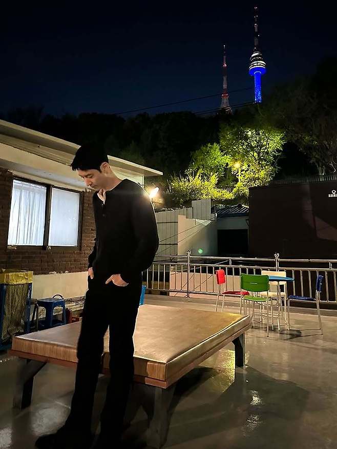 이제훈 소셜미디어