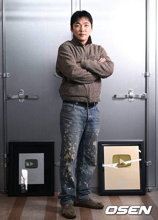 [OSEN=조은정 기자] 블랙페이퍼 유규선 대표. 2025.12.09 /cej@osen.co.kr