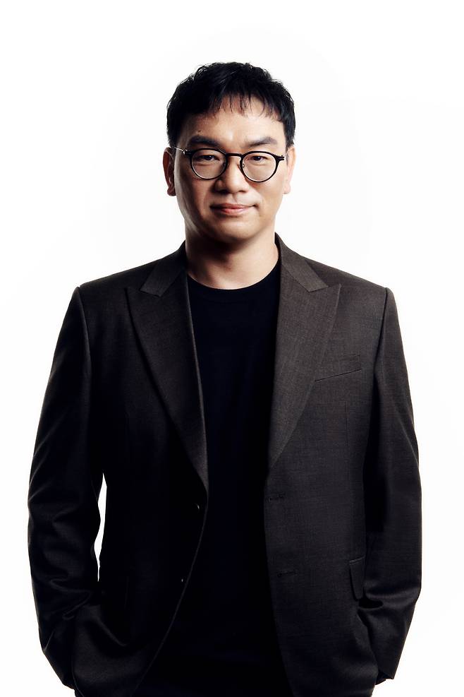 이정효 감독. 넷플릭스