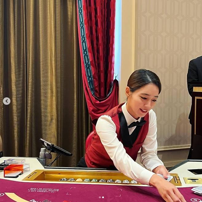 /사진=이민정 SNS