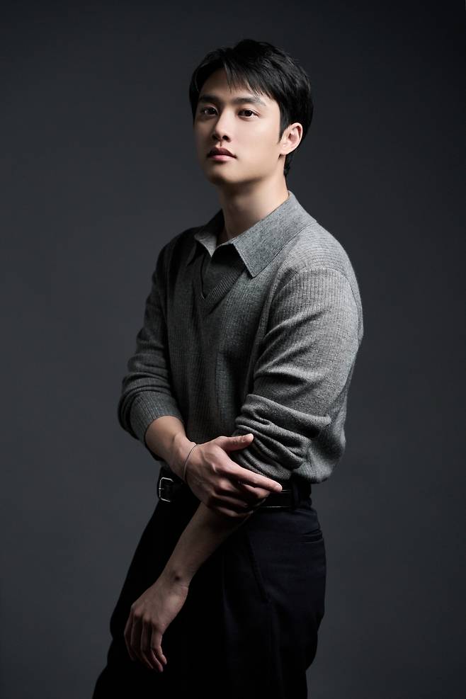 도경수 / 사진=월트디즈니컴퍼니 코리아