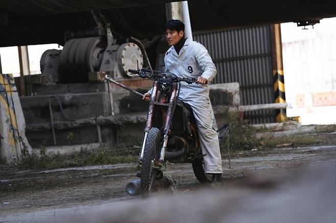 ‘조각도시’ 지창욱. 사진ㅣ월트디즈니컴퍼니 코리아