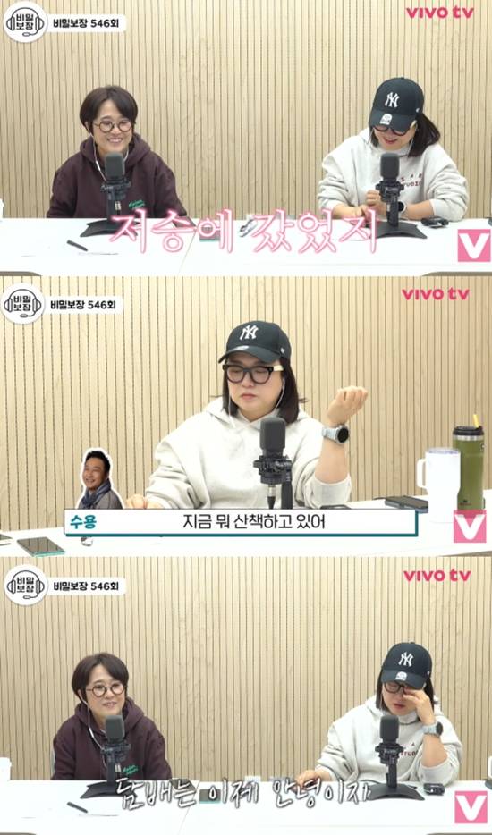 유튜브 채널 '비보티비'