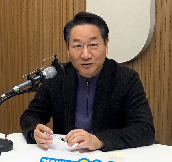 유정복 인천광역시장 2025.12.12 [경인방송 시사뉴스팀]