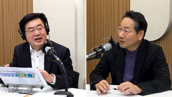 이도형 앵커, 유정복 인천시장 2025.12.12 [경인방송 시사뉴스팀]