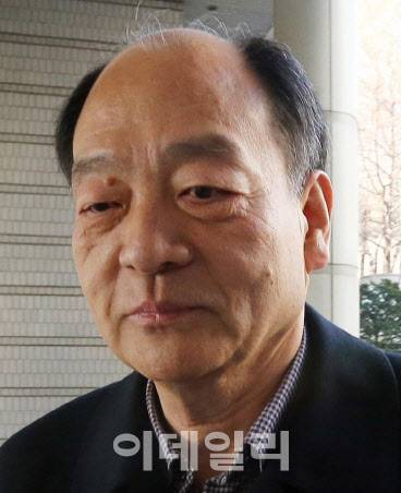 권혁 시도탱커홀딩 회장(사진=연합뉴스)