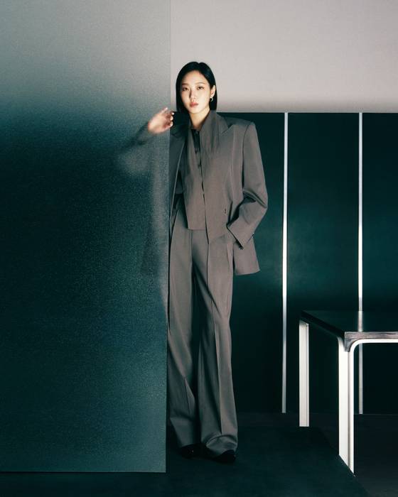 배우 김고은. 사진=넷플릭스