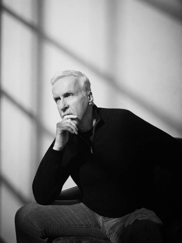 '아바타: 불과 재' 제임스 카메론 감독 ⓒ월트디즈니 컴퍼니 코리아