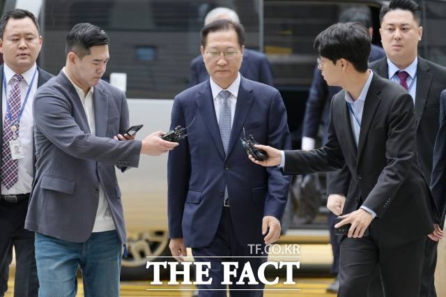 12·3 비상계엄 당시 박성재 전 법무부 장관이 신용해 전 법무부 교정본부장에게 수용인력 확보를 위한 '긴급 가석방'과 '추가 가석방' 검토를 지시했고, 신 전 본부장이 실무진들을 시켜 '비상계엄 선포에 따른 가석방 실시 검토' 문건을 만든 것으로 드러났다. /장윤석 기자