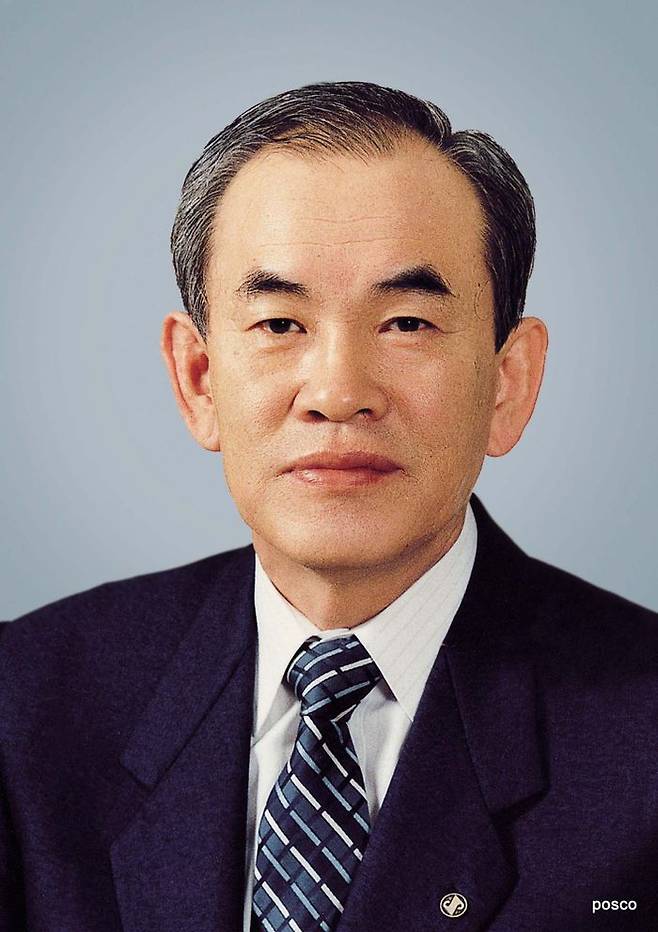 황경노 전 포스코 회장ⓒ포스코홀딩스