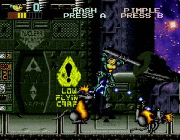 엄청나게 무거운 쇳덩이로 적들을 도륙낸다!!