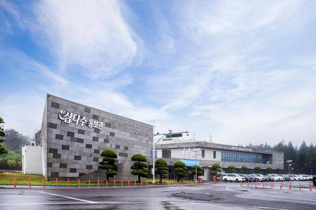 제주도개발공사 전경. 제주도개발공사 제공