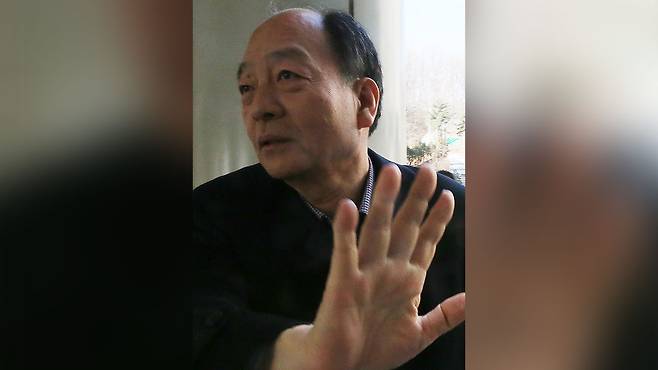 '선박왕' 권혁 전 시도상선 회장 [자료사진]