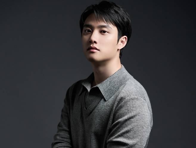 Actor Doh Kyung-soo from the recently ended Disney+'s series ″The Manipulated″ [THE WALT DISNEY COMPANY KOREA]