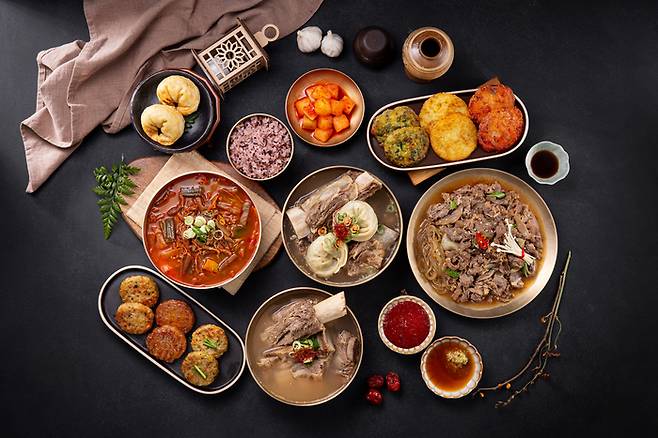 국밥백서 메뉴. <부자비즈>