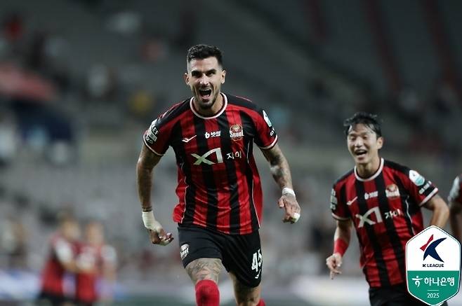 둑스. 사진=한국프로축구연맹