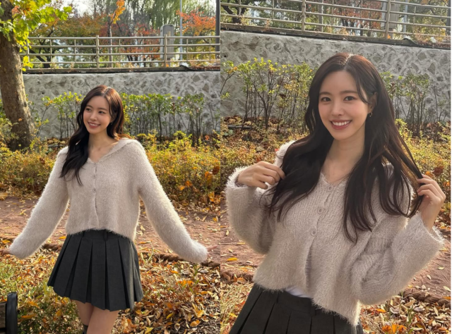 진세연이 또 한 번 레전드 비주얼을 보여줬다. / 진세연 인스타그램