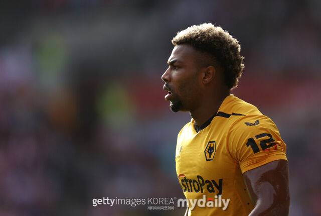 아다마 트라오레./게티이미지코리아