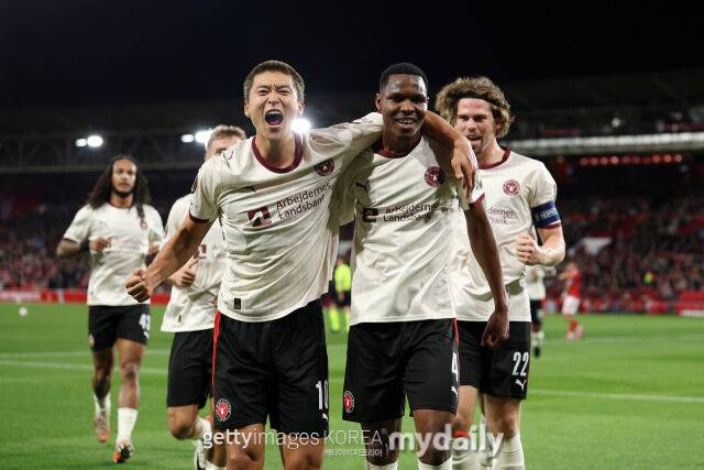 조규성/게티이미지코리아