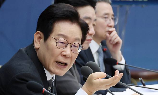 이재명 대통령. 뉴시스