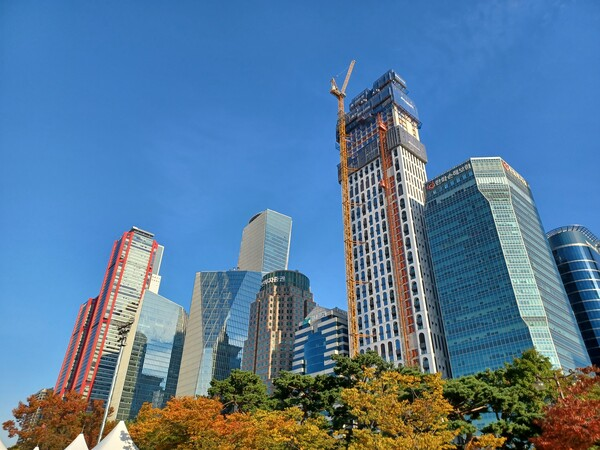 서울 여의도 증권가 전경. 연합뉴스