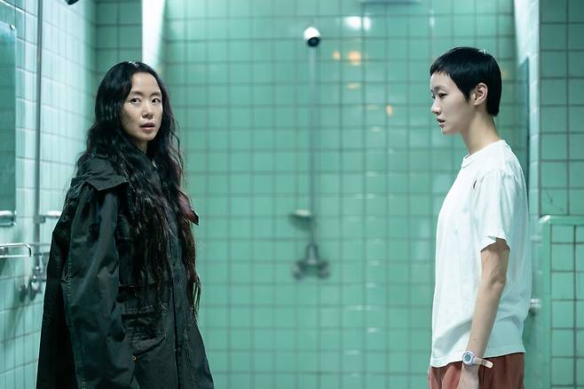 ‘자백의 대가’ 속 한 장면. 넷플릭스