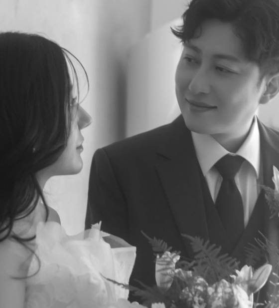 /사진=28기 상철, 정숙 SNS