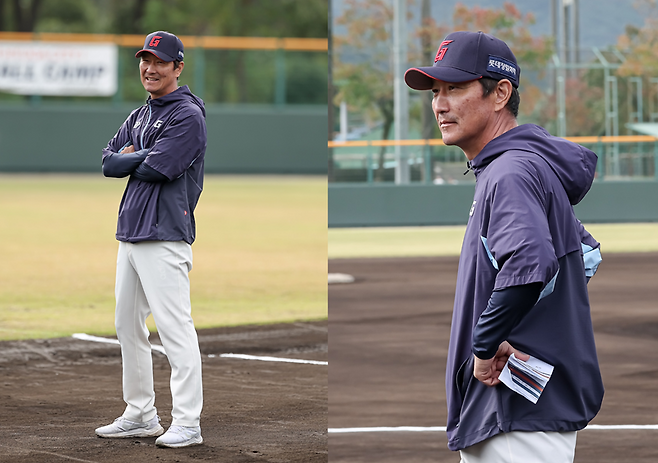 롯데 자이언츠가 2026시즌 1군 수석코치로 강석천 전 두산 베어스 코치를 선임했다고 밝혔다. 사진 롯데 자이언츠