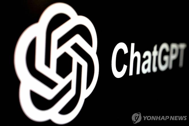 챗GPT [로이터=연합뉴스 자료사진. 재판매 및 DB 금지]