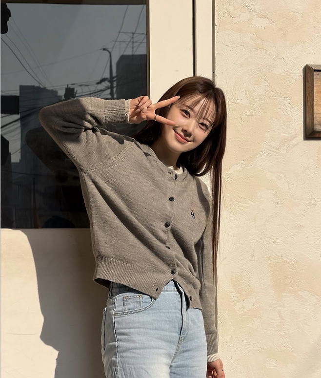 사진 | 강지수 SNS.
