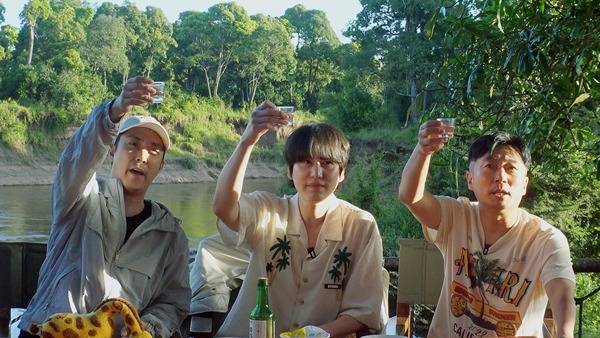 '케냐 간 세끼' 스틸컷 ⓒ넷플릭스