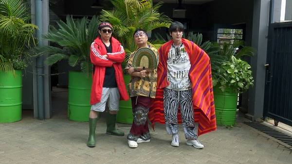 '케냐 간 세끼' 스틸컷 ⓒ넷플릭스