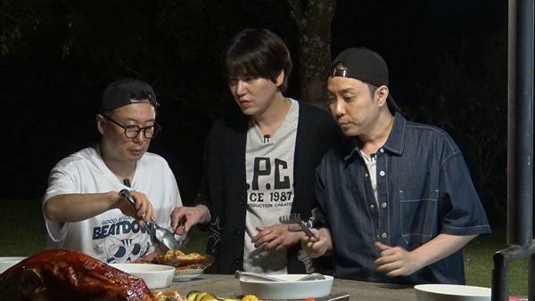 '케냐 간 세끼' 스틸컷 ⓒ넷플릭스