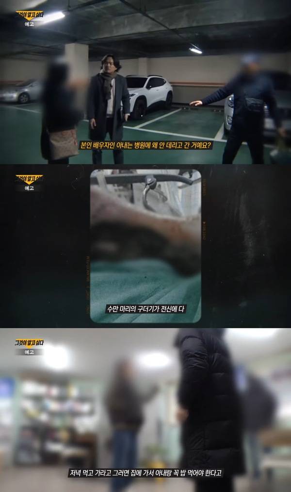 ⓒSBS '그것이 알고 싶다' 캡처