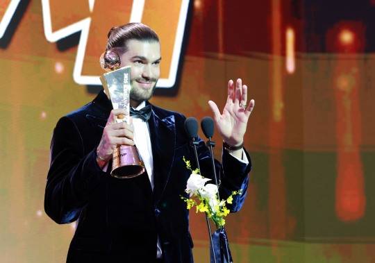 2025 KBO 시상식 MVP는 한화의 폰세. 사진[연합뉴스]