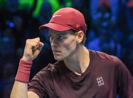 얀니크 신네르. 사진[타스=연합뉴스]