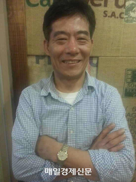 이영철 씨 [매경DB]
