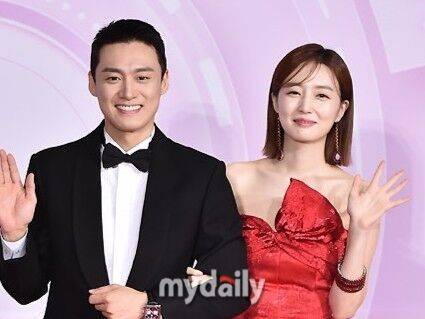 오상진, 김소영 부부/마이데일리 DB