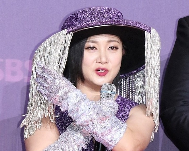 방송인 박나래. [헤럴드POP]