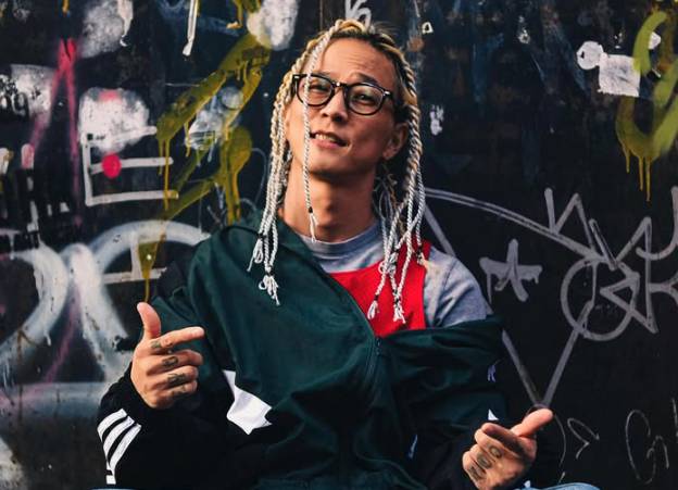 댄서 출신 교수 팝핀현준. [인스타그램 캡처]